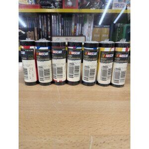 Lot Of 7 NASCAR Logo Official Licensed Decorative Wall paper Border - Sealed